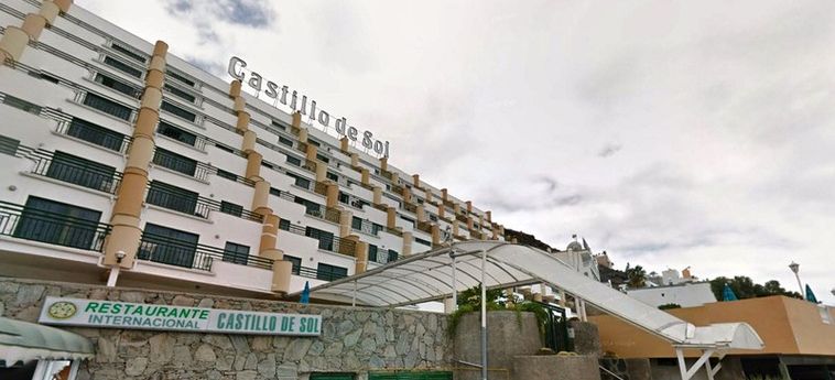 Hotel Castillo De Sol:  GRAN CANARIA - CANARIAS