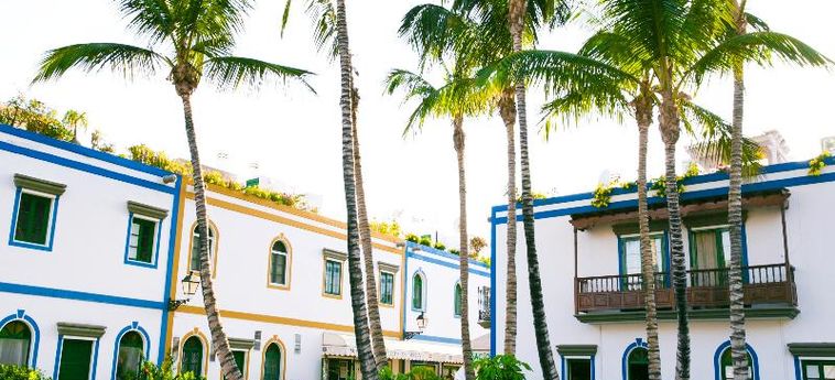 Hotel Apartamentos The Puerto De Mogan:  GRAN CANARIA - CANARIAS