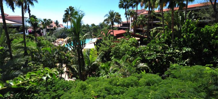 Hotel Parque Tropical:  GRAN CANARIA - CANARIAS
