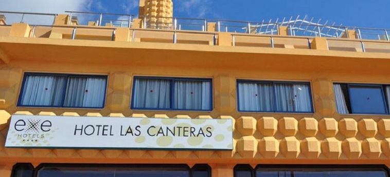 Hotel Sercotel Playa Canteras:  GRAN CANARIA - CANARIAS