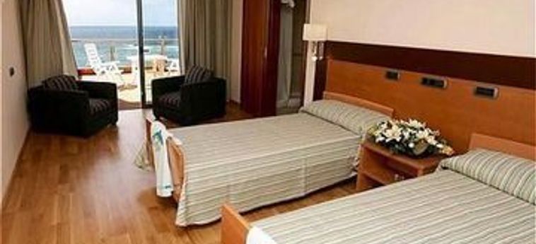 Hotel Sercotel Playa Canteras:  GRAN CANARIA - CANARIAS