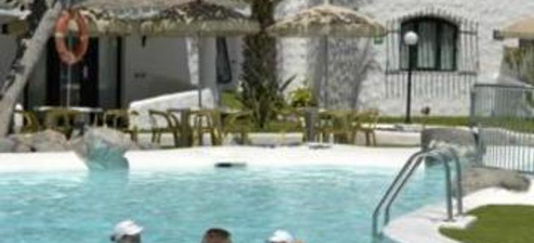 Hotel Bungalows Parque Romantico I Y Ii:  GRAN CANARIA - CANARIAS