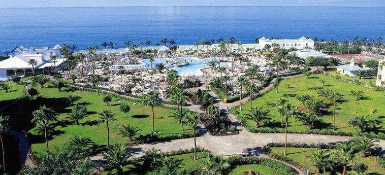 Hotel Club Riu Gran Canaria:  GRAN CANARIA - CANARIAS