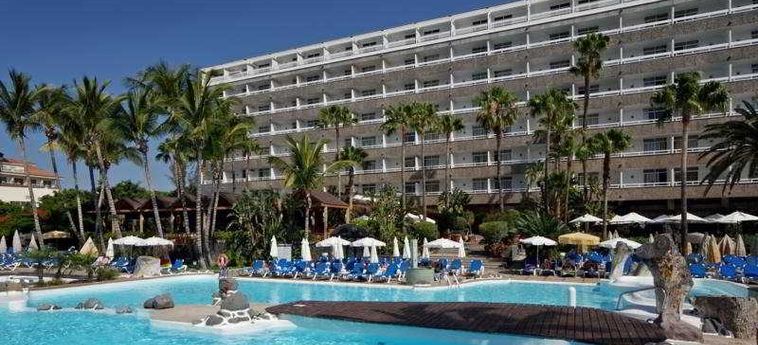 Hotel Iberostar Costa Canaria:  GRAN CANARIA - CANARIAS