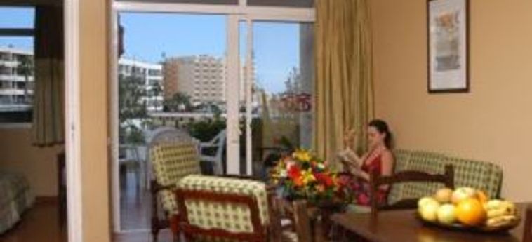 Hotel Apartamentos Dorotea:  GRAN CANARIA - CANARIAS