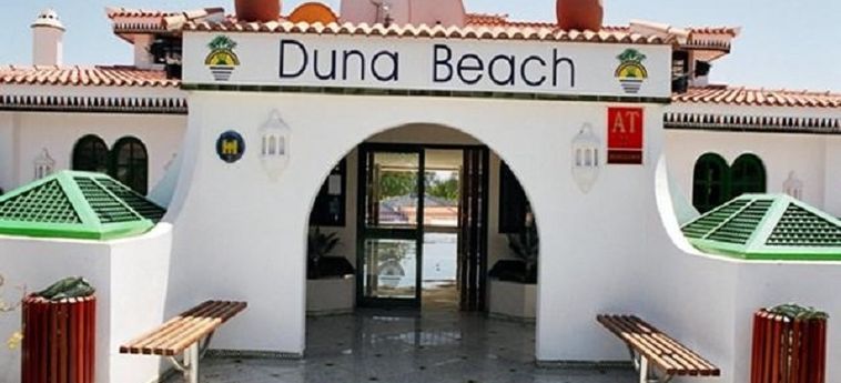 Hotel Duna Beach Bungalows :  GRAN CANARIA - CANARIAS