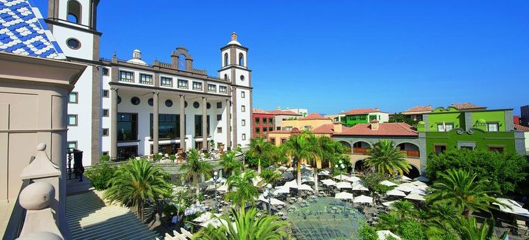 Hotel Lopesan Villa Del Conde Resort &thalasso:  GRAN CANARIA - CANARIAS