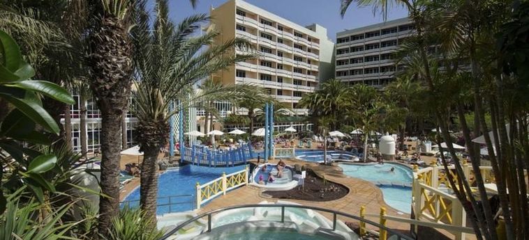 Abora Buenaventura By Lopesan Hotels:  GRAN CANARIA - CANARIAS