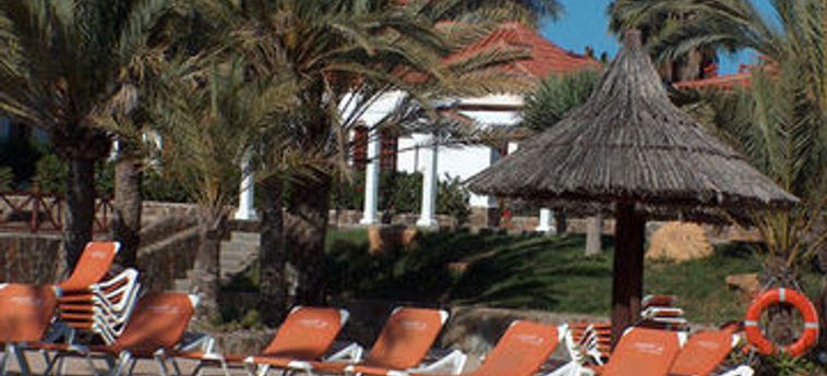 Hotel Bungalows Parque Golf:  GRAN CANARIA - CANARIAS