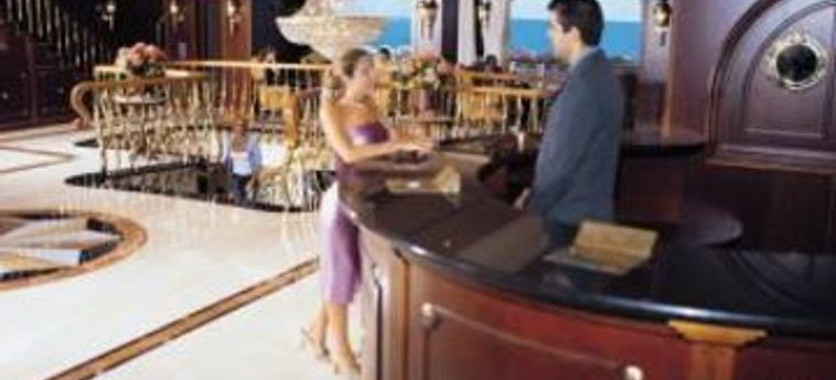 Hotel San Agustin Beach Club:  GRAN CANARIA - CANARIAS
