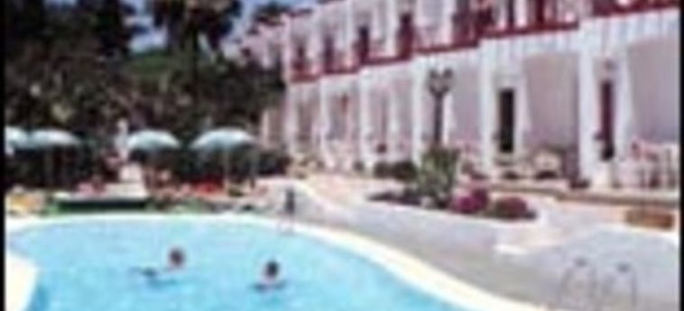 Hotel Vista Bonita - Gay Resort:  GRAN CANARIA - CANARIAS
