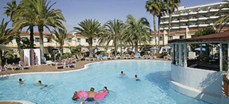 Hotel Bungalows Jardin Del Sol:  GRAN CANARIA - CANARIAS