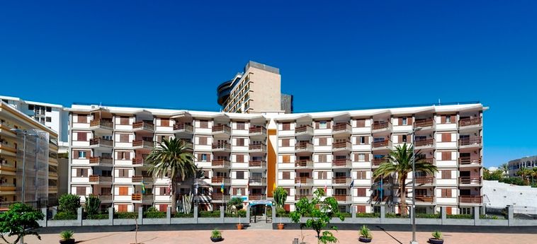 Hotel Las Gondolas:  GRAN CANARIA - CANARIAS