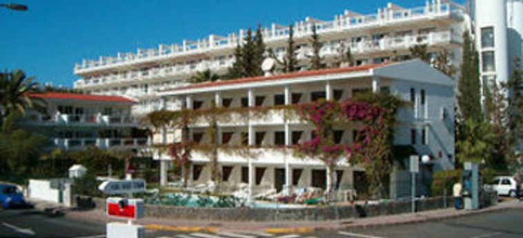 Hotel Marivista:  GRAN CANARIA - CANARIAS