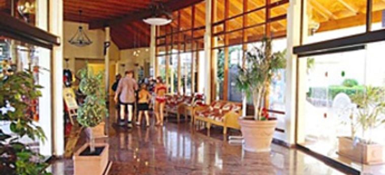 Hotel Monte Feliz:  GRAN CANARIA - CANARIAS