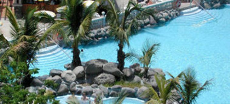 Hotel Palm Oasis Maspalomas:  GRAN CANARIA - CANARIAS