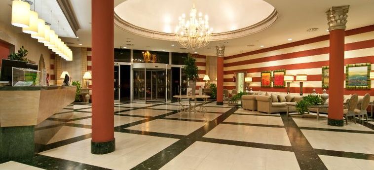Hotel Parque Cristobal:  GRAN CANARIA - CANARIAS
