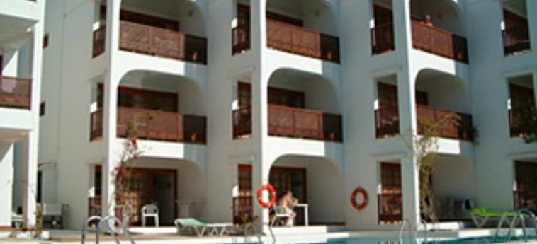 Apartments Tivoli:  GRAN CANARIA - CANARIAS