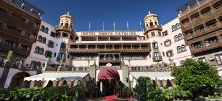 Santa Catalina, A Royal Hideaway Hotel:  GRAN CANARIA - CANARIAS