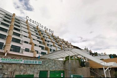 Hotel Castillo De Sol:  GRAN CANARIA - CANARY ISLANDS