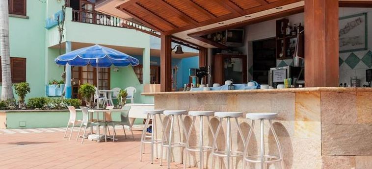 Hotel Club Vista Serena:  GRAN CANARIA - CANARY ISLANDS