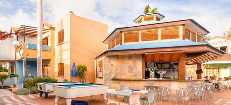 Hotel Club Vista Serena:  GRAN CANARIA - CANARY ISLANDS