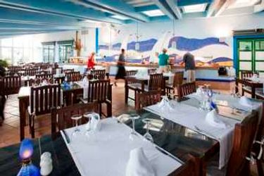 The Hotel Puerto De Mogan:  GRAN CANARIA - CANARY ISLANDS