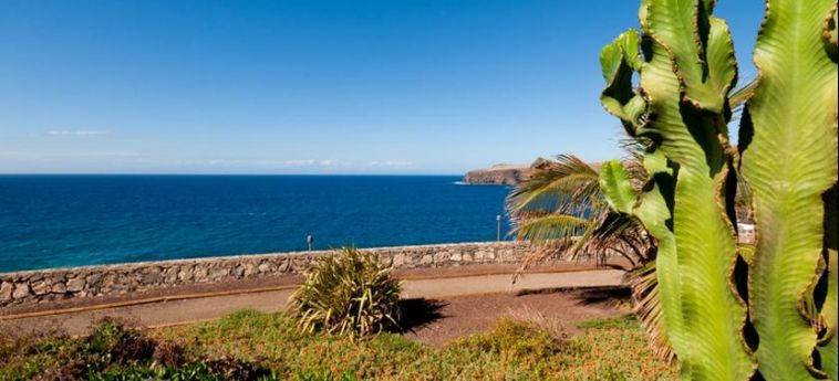 Hotel Agaete Beach Rental At Volcanic Natural Pools:  GRAN CANARIA - CANARY ISLANDS