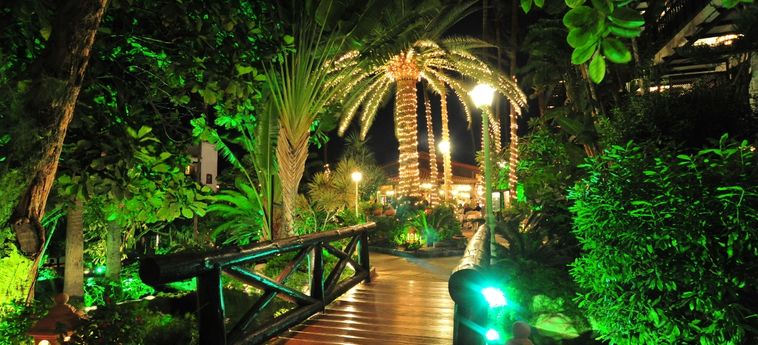 Hotel Parque Tropical:  GRAN CANARIA - CANARY ISLANDS