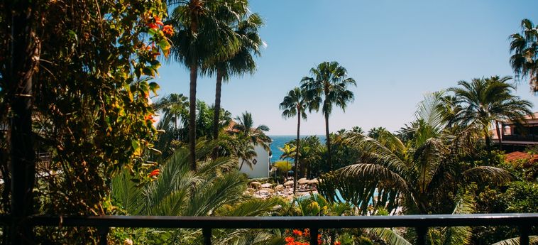 Hotel Parque Tropical:  GRAN CANARIA - CANARY ISLANDS