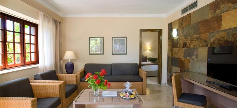Hotel Suites & Villas By Dunas:  GRAN CANARIA - CANARY ISLANDS