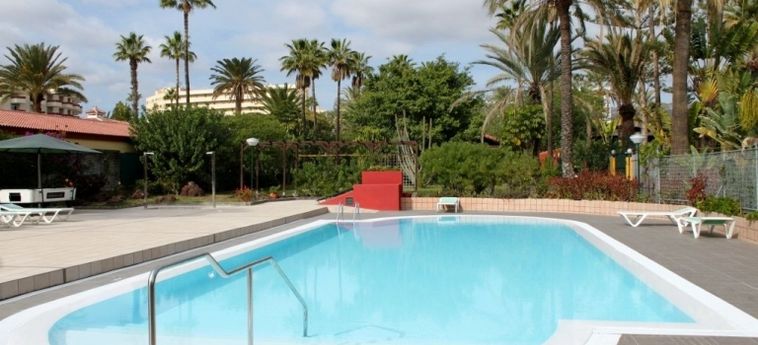 Hotel Gay Bungalows Artemisa - Men Only:  GRAN CANARIA - CANARY ISLANDS
