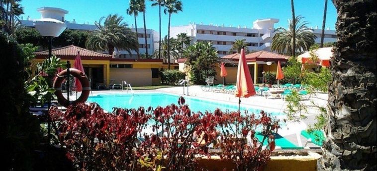 Hotel Gay Bungalows Artemisa - Men Only:  GRAN CANARIA - CANARY ISLANDS