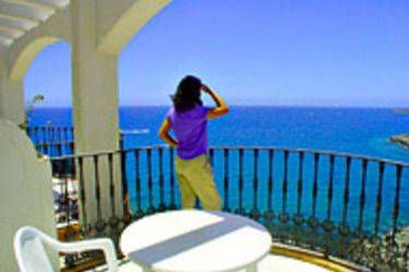 Hotel Dorado Beach :  GRAN CANARIA - CANARY ISLANDS