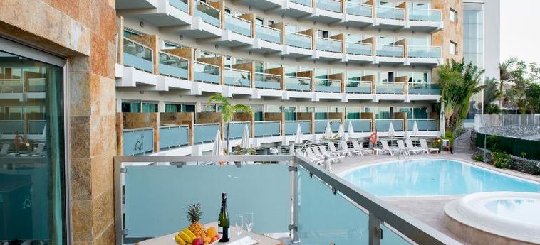 Hotel Marinasol:  GRAN CANARIA - CANARY ISLANDS