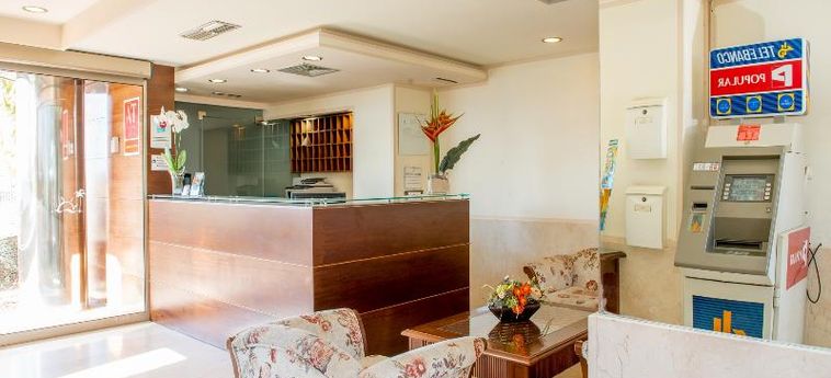 Hotel Marinasol:  GRAN CANARIA - CANARY ISLANDS