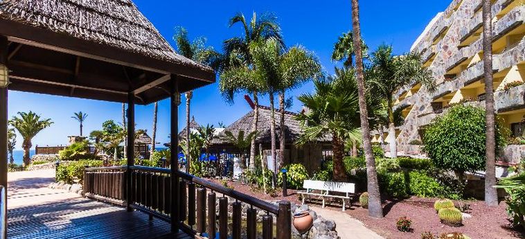 Hotel Bluebay Beach Club:  GRAN CANARIA - CANARY ISLANDS