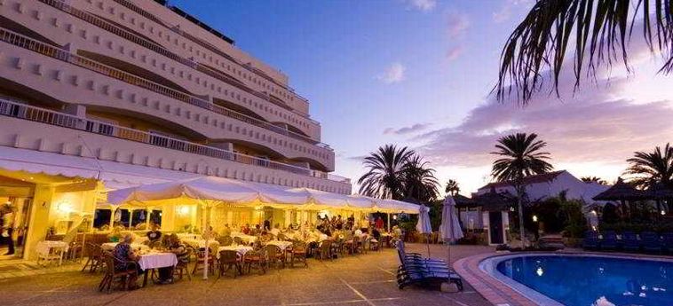 Hotel Sol Barbacan :  GRAN CANARIA - CANARY ISLANDS