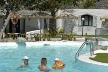 Hotel Bungalows Parque Romantico I Y Ii:  GRAN CANARIA - CANARY ISLANDS