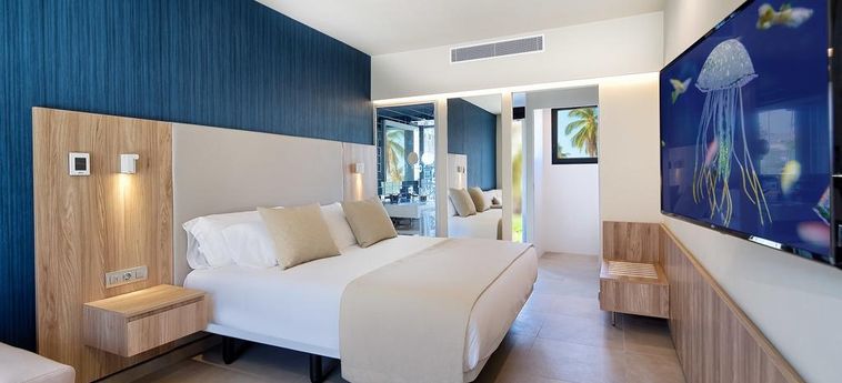 Hotel Club Maspalomas Suites & Spa:  GRAN CANARIA - CANARY ISLANDS