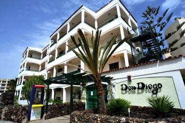Hotel Apartamentos Don Diego:  GRAN CANARIA - CANARY ISLANDS