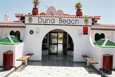Hotel Duna Beach Bungalows :  GRAN CANARIA - CANARY ISLANDS