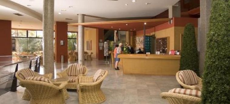 Hotel Escorial:  GRAN CANARIA - CANARY ISLANDS