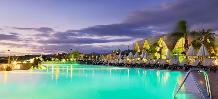 Hotel H10 Playa Meloneras Palace:  GRAN CANARIA - CANARY ISLANDS