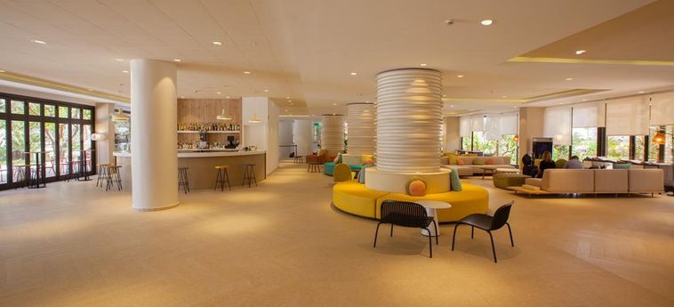 Abora Continental By Lopesan Hotels:  GRAN CANARIA - CANARY ISLANDS