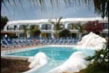 Hotel Las Buganvillas:  GRAN CANARIA - CANARY ISLANDS