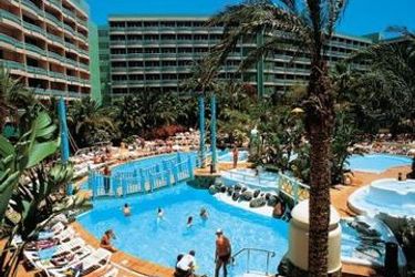 Abora Buenaventura By Lopesan Hotels:  GRAN CANARIA - CANARY ISLANDS
