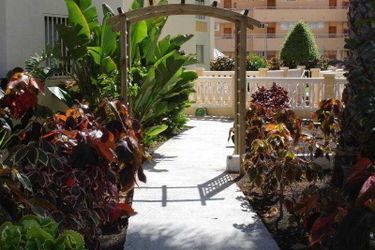 Hotel Los Ficus:  GRAN CANARIA - CANARY ISLANDS