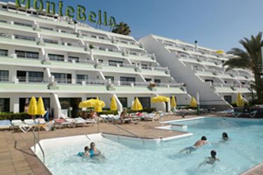 Hotel Montebello:  GRAN CANARIA - CANARY ISLANDS