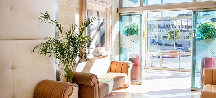 Hotel Apartamentos Playa Feliz:  GRAN CANARIA - CANARY ISLANDS